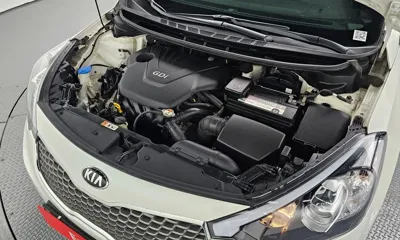 Kia K3 2013, 70472 км, за 7300000 KRW - фото 6
