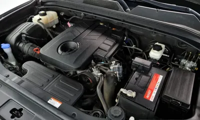 KG_Mobility_Ssangyong Rexton 2020, 64215 км, за 21500000 KRW - фото 6
