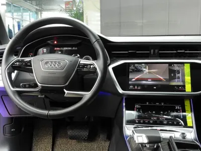 Audi A6 2022, 16900 км, за 46800000 KRW - фото 7