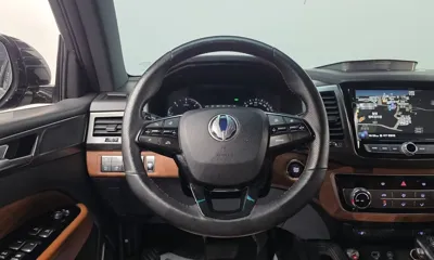 KG_Mobility_Ssangyong Rexton 2020, 122239 км, за 18600000 KRW - фото 15