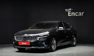 Kia K7 · 2021 год