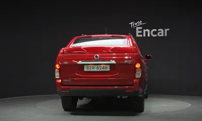 KG_Mobility_Ssangyong KORANDO 2015, 128314 км, за 6200000 KRW - фото 4