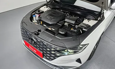 Hyundai Grandeur 2022, 18483 км, за 28900000 KRW - фото 6