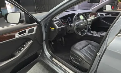 Hyundai Genesis 2015, 60026 км, за 11200000 KRW - фото 10