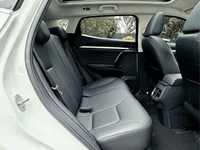 Haval F5 2020, 50000 км, за 32800 CNY - фото 22