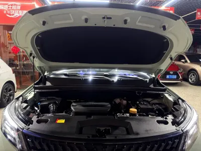 Wuling Xingchen 2023, 19000 км, за 79800 CNY - фото 31
