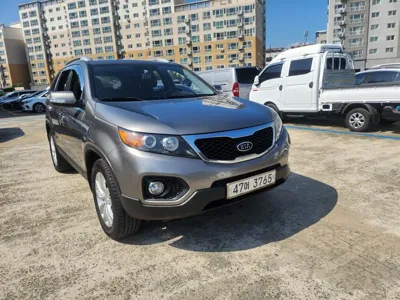 Kia Sorento · 2010 год