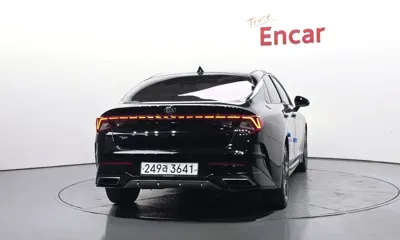 Kia K5 2020, 123369 км, за 16500000 KRW