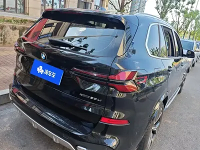 BMW X5 2023, 55400 км, за 378000 CNY