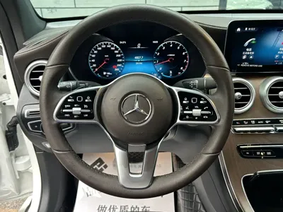 Mercedes-Benz GLC 2022, 39000 км, за 218800 CNY - фото 13