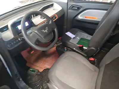 Wuling MINIEV 2023, 25200 км, за 19900 CNY - фото 15