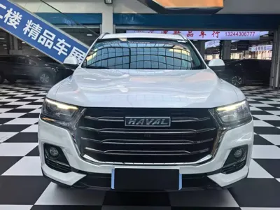 Haval H6 2021, 46000 км, за 72800 CNY