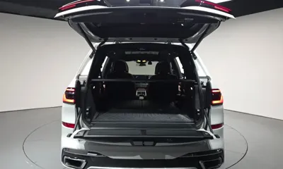 BMW X7 2025, 9841 км, за 145900000 KRW - фото 20