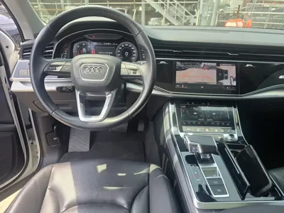 Audi Q7 2021, 78915 км, за 45000000 KRW - фото 7