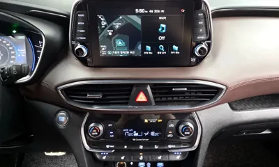 Hyundai Santafe 2019, 112094 км, за 17900000 KRW - фото 13