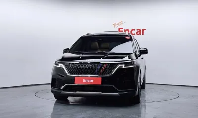 Kia Canival 2023, 57797 км, за 30300000 KRW