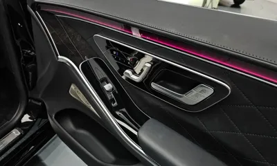 Mercedes-Benz S-Class 2022, 74317 км, за 89900000 KRW - фото 35