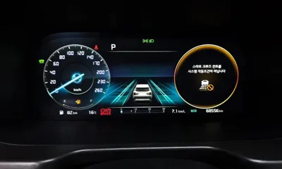 Kia Sorento 2022, 68556 км, за 30900000 KRW - фото 8