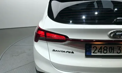 Hyundai Santafe 2022, 34142 км, за 27900000 KRW - фото 23