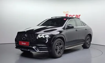 Mercedes-Benz GLE-Class · 2021 год