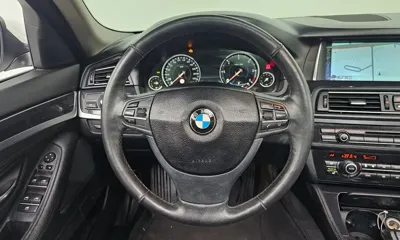 BMW 5-Series 2014, 119399 км, за 10000000 KRW - фото 13