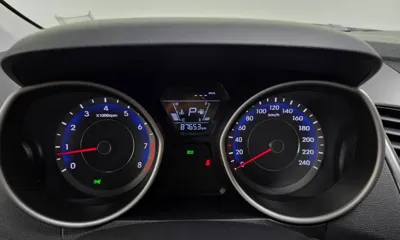 Hyundai Avante 2015, 87653 км, за 4990000 KRW - фото 8