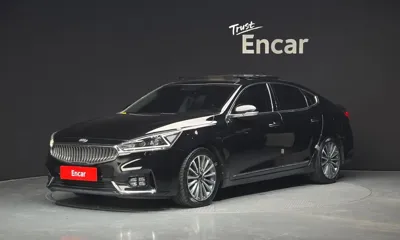 Kia K7 · 2017 год