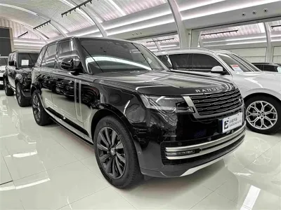 Land Rover Range Rover 2023, 33500 км, за 1070000 CNY