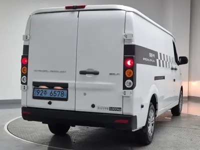 Geely SE-A2 Van 2023, 13794 км, за 12900000 KRW