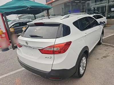 Aeolus AX3 2017, 58300 км, за 18000 CNY - фото 7