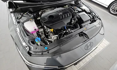 Hyundai Avante 2025, 6270 км, за 27990000 KRW - фото 6