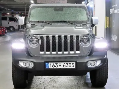Jeep Wrangler 2021, 107442 км, за 26560000 KRW - фото 2