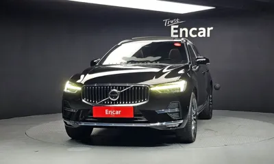 Volvo XC60 2022, 72879 км, за 36500000 KRW