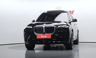 BMW X7 2024, 24464 км, за 122000000 KRW