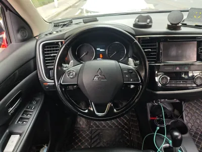 Mitsubishi Outlander 2016, 145400 км, за 45014.56 CNY - фото 11