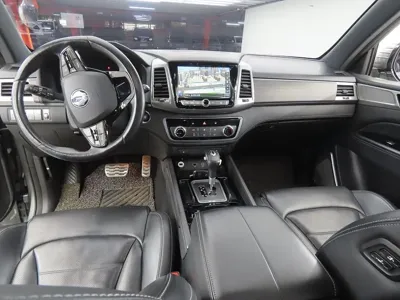 KG_Mobility_Ssangyong Rexton 2019, 126625 км, за 15500000 KRW - фото 6