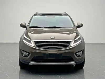 Kia Sportage 2015, 97000 км, за 21300 CNY - фото 2