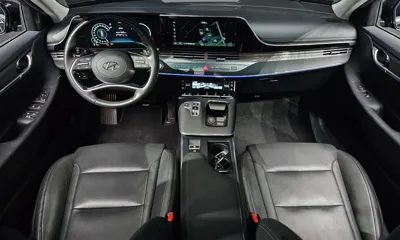 Hyundai Grandeur 2022, 115122 км, за 22900000 KRW - фото 7