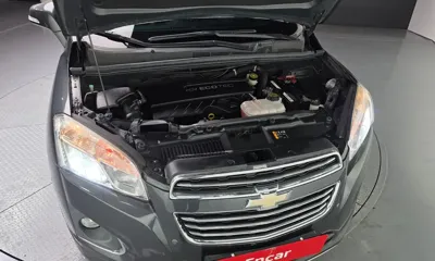 ChevroletGMDaewoo Trax 2016, 161409 км, за 3800000 KRW - фото 6