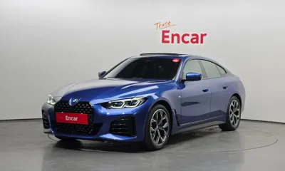 BMW 4-Series · 2023 год