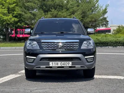 Kia Mohave 2017, 169857 км, за 11300000 KRW