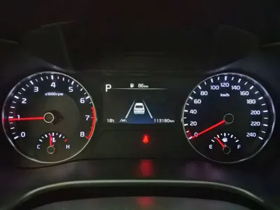 Kia K3 2022, 113167 км, за 12150000 KRW - фото 11