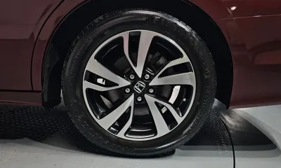 Honda Odyssey 2018, 99847 км, за 22500000 KRW - фото 21