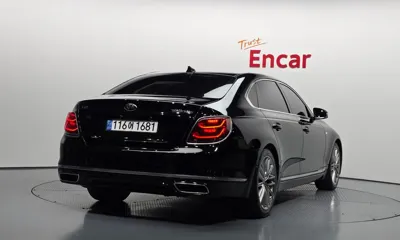 Kia K9 2019, 138735 км, за 18200000 KRW