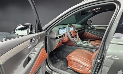 Genesis GV80 2024, 38252 км, за 63500000 KRW - фото 6