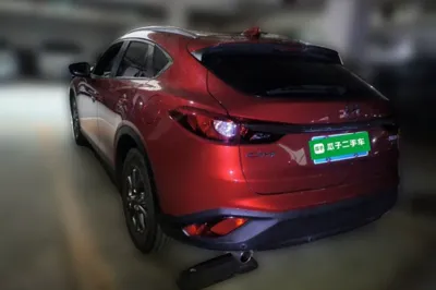 Mazda CX-4 2018, 65199 км, за 54077.85 CNY