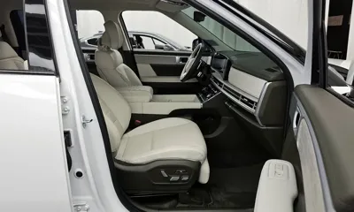 Hyundai Santafe 2025, 27566 км, за 35900000 KRW - фото 11