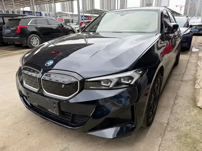 BMW i3 · 2024 год