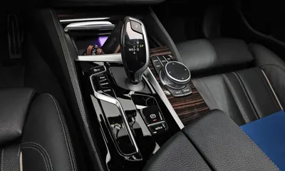 BMW 5-Series 2022, 76800 км, за 34500000 KRW - фото 9