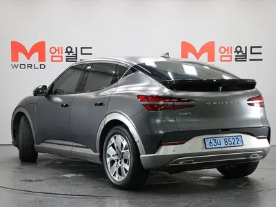 Genesis GV60 2022, 60329 км, за 44900000 KRW